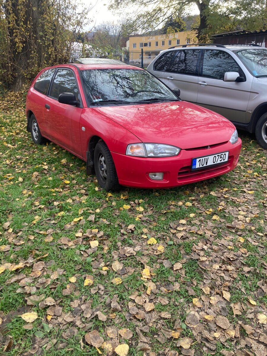 Mitsubishi Colt 55kw 1999