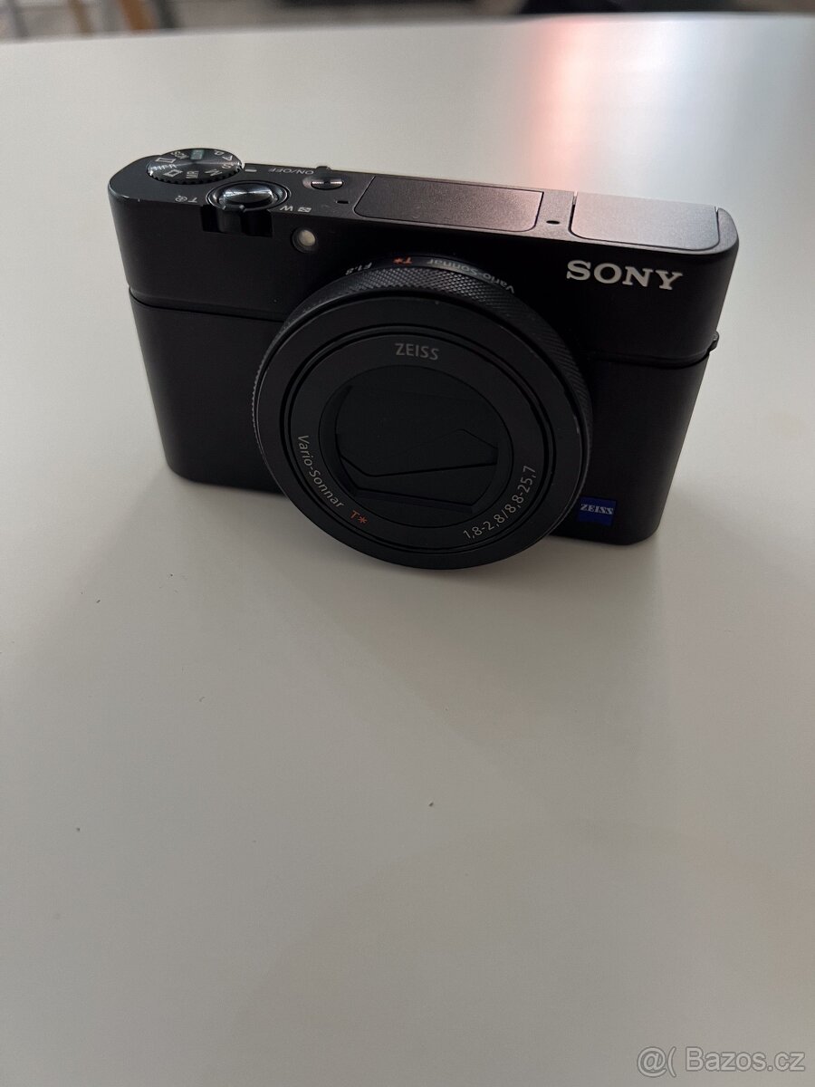 Sony RX 100 IV