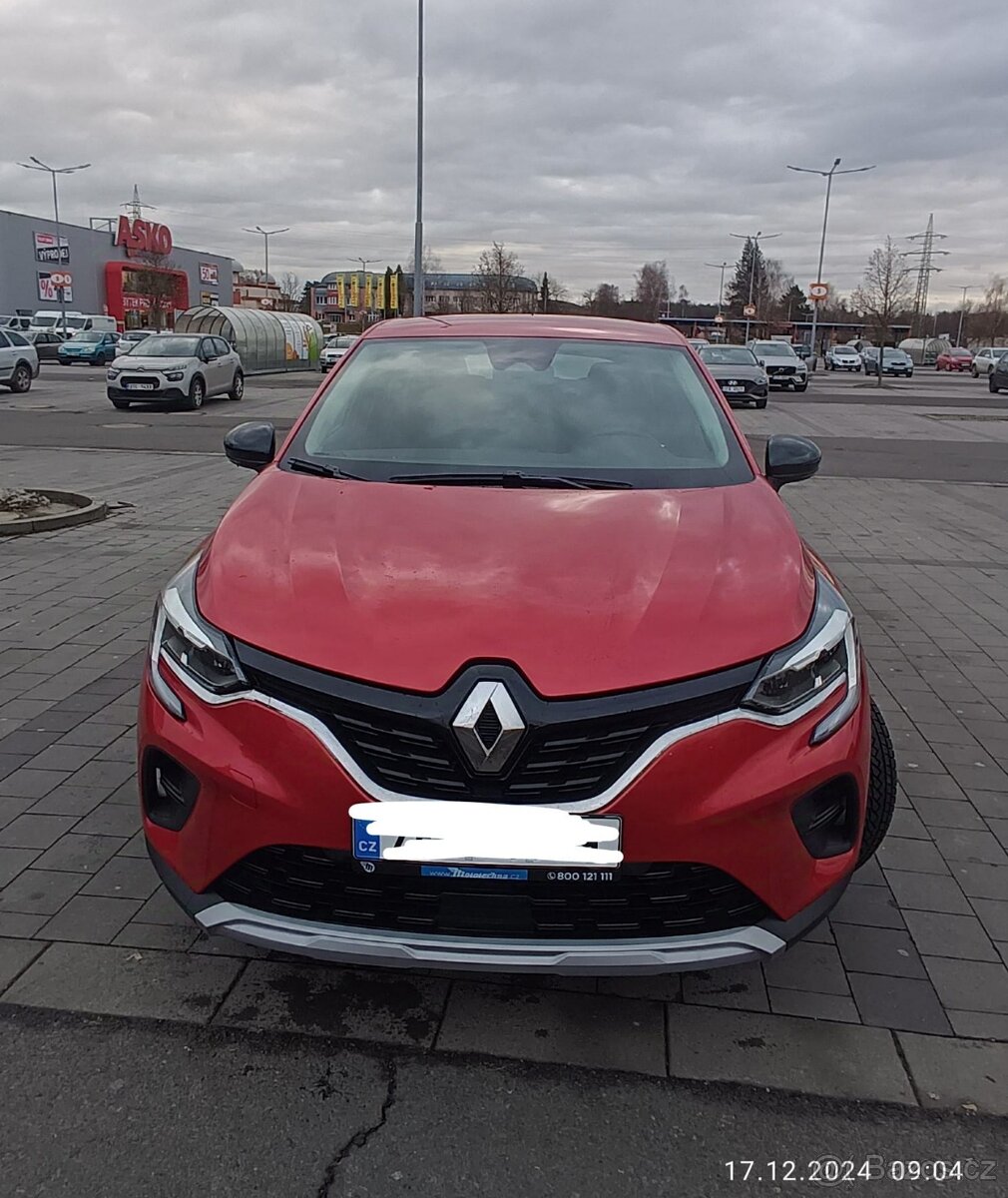 Captur LPG