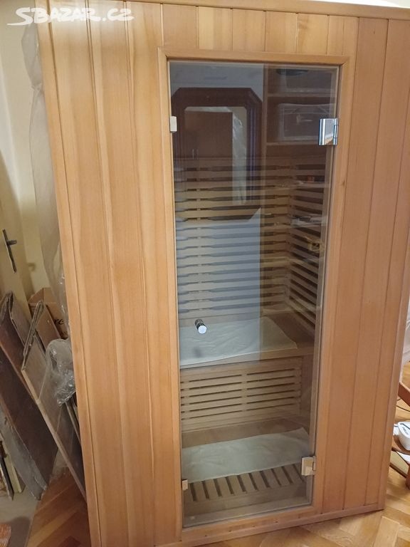 Infrasauna Marimex 4001 L Zánovní