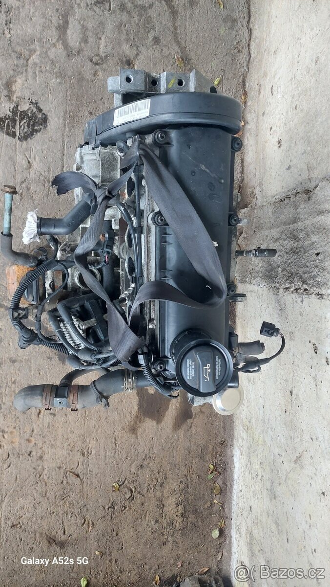 Motor 1.6 mpi 75kw