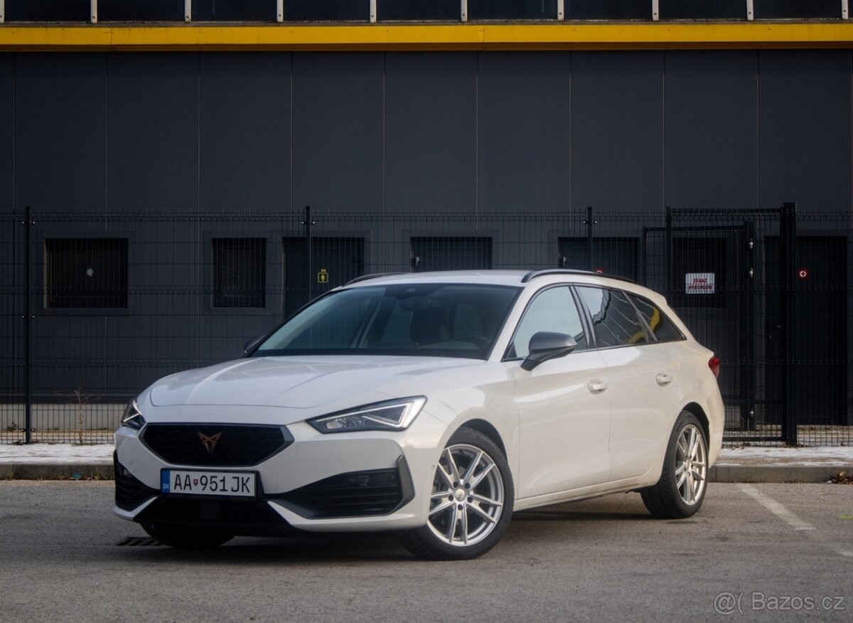 Cupra Cupra Leon 1.5 eTSI mHEV 150k DSG