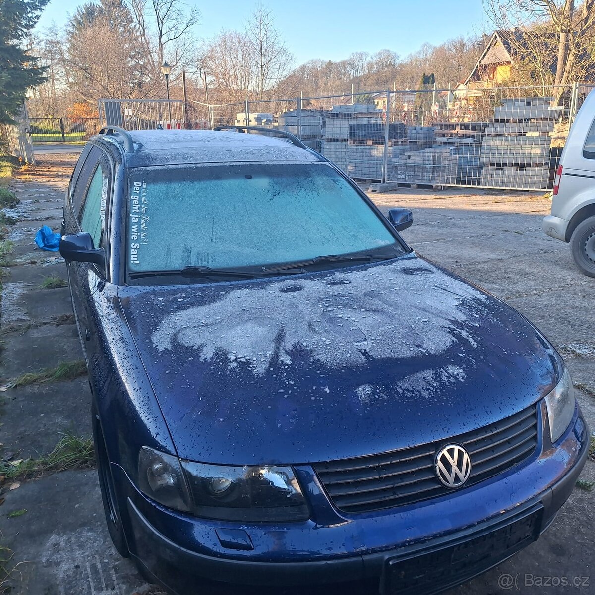 VW Passat 1,8T