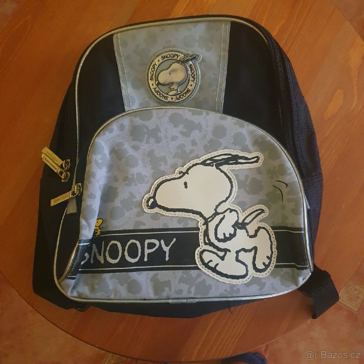 DETSKÝ BATŮŽEK SNOOPY ZA 109 KČ