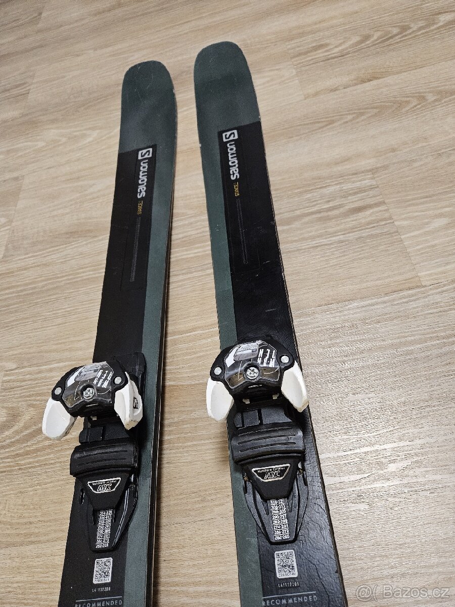 Salomon Stance 90 176cm