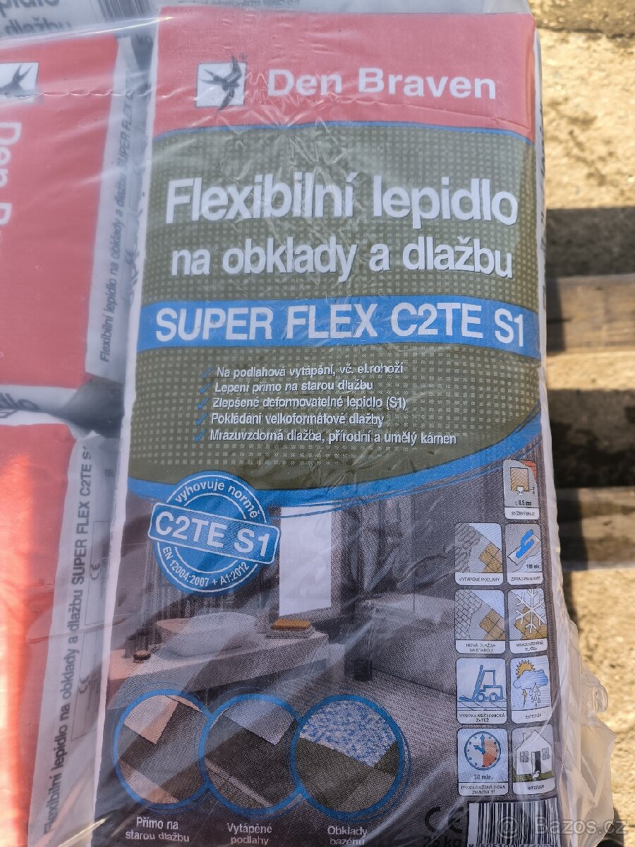 Flexi lepidlo