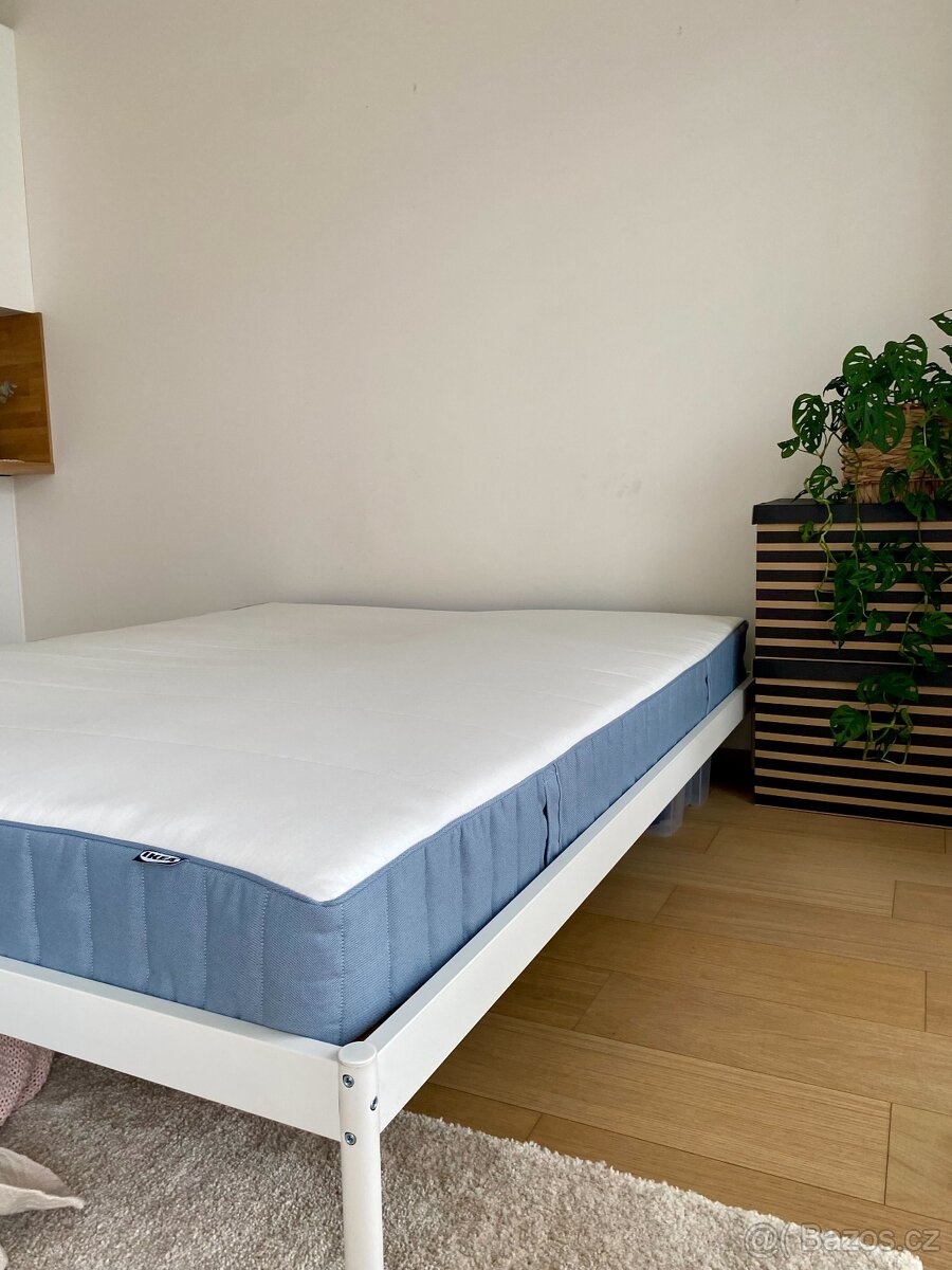 Pružinová matrace, 160x200 cm IKEA