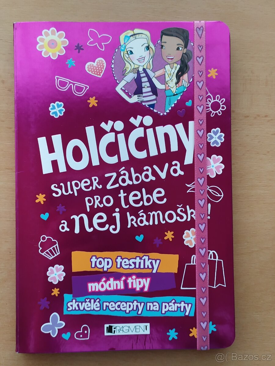 Holčičiny – super zábava pro tebe a nej kámošky