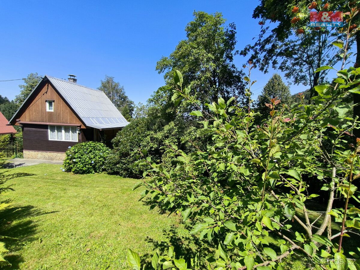 Prodej chaty, 31 m², Frýdlant nad Ostravicí, ul. Lubno