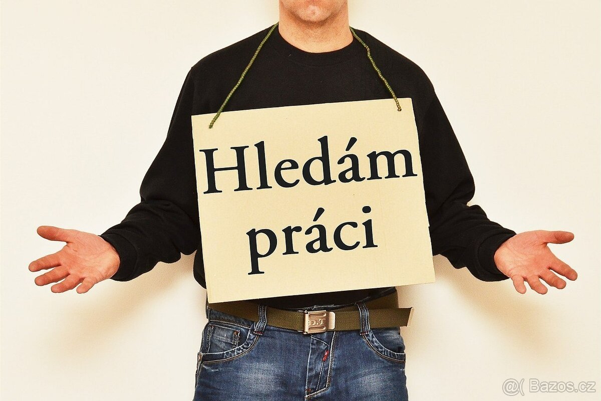 Hledám práci