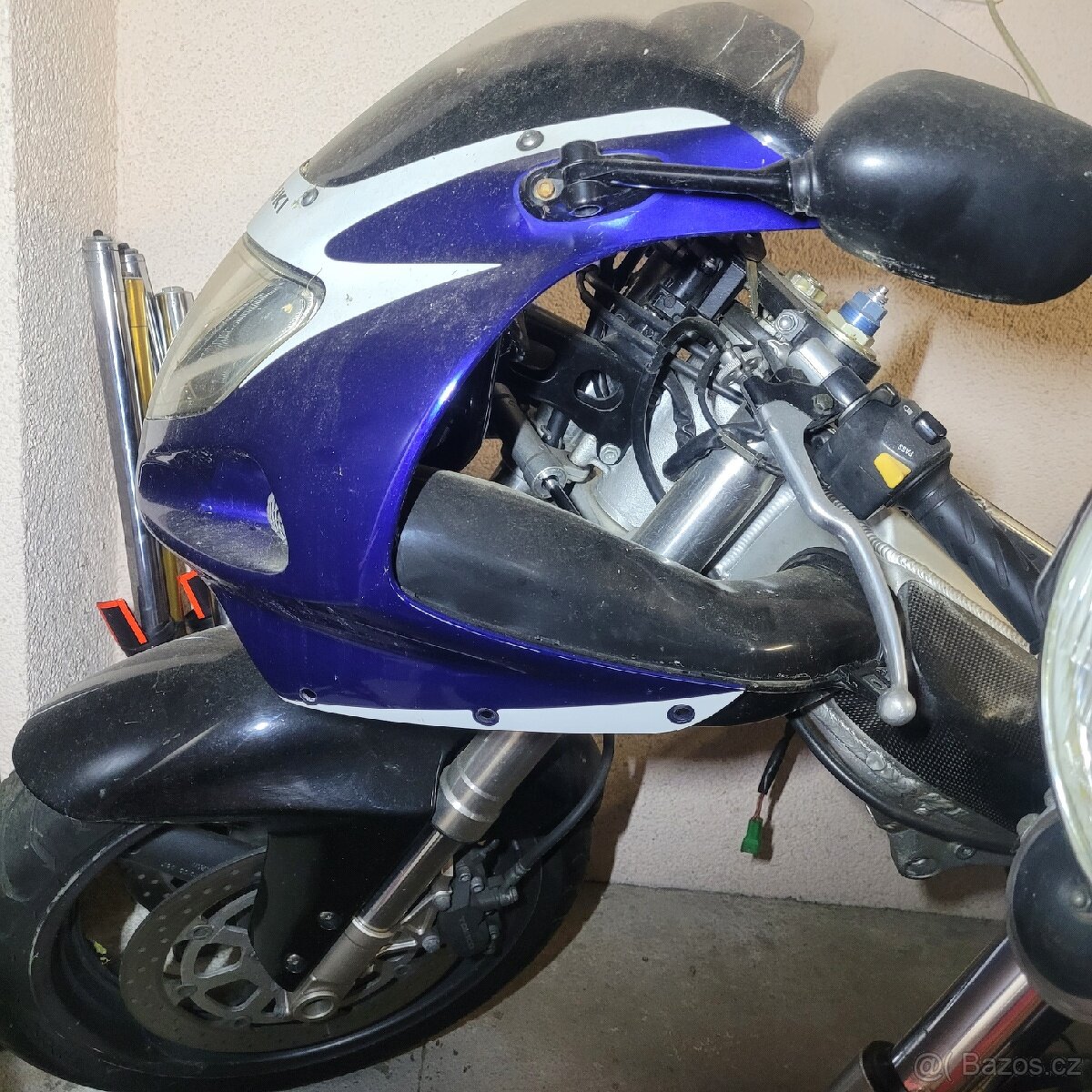 Díly Suzuki GSXR 750 K1