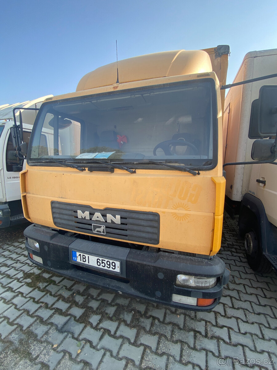 MAN 8.180 L2000