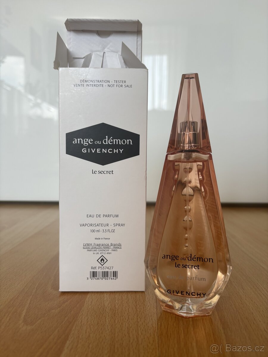 Givenchy Ange ou Démon Le secret 100 ml