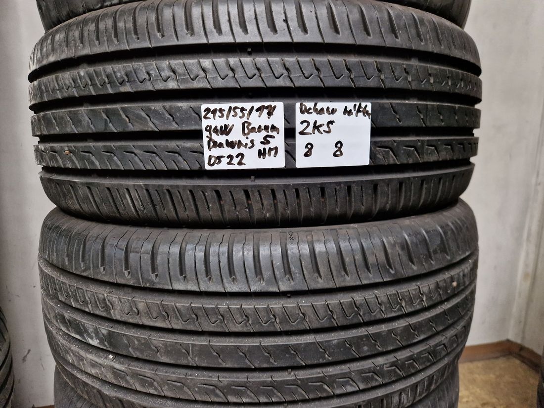 215/55 R17 94W Barum Bravuris 5 HM