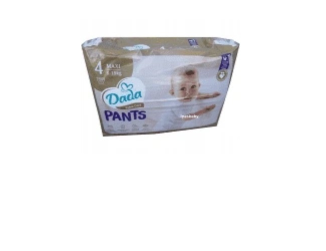 Pleny Dada Pants 4 a jiné - DOPRAVA ZDARMA