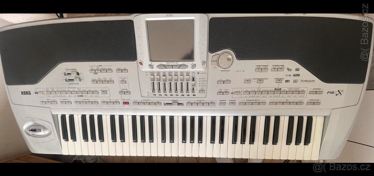 Korg pa1x