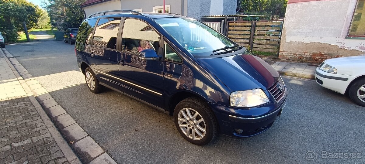 Volkswagen Sharan 1.9 TDI pd 85kw