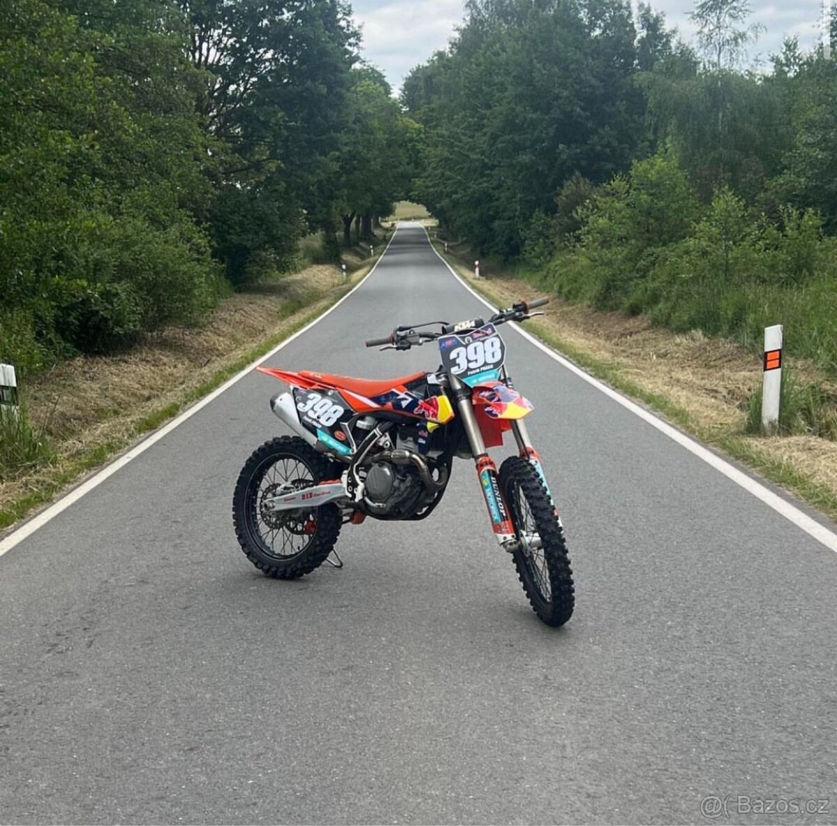 Ktm sxf 250 2018