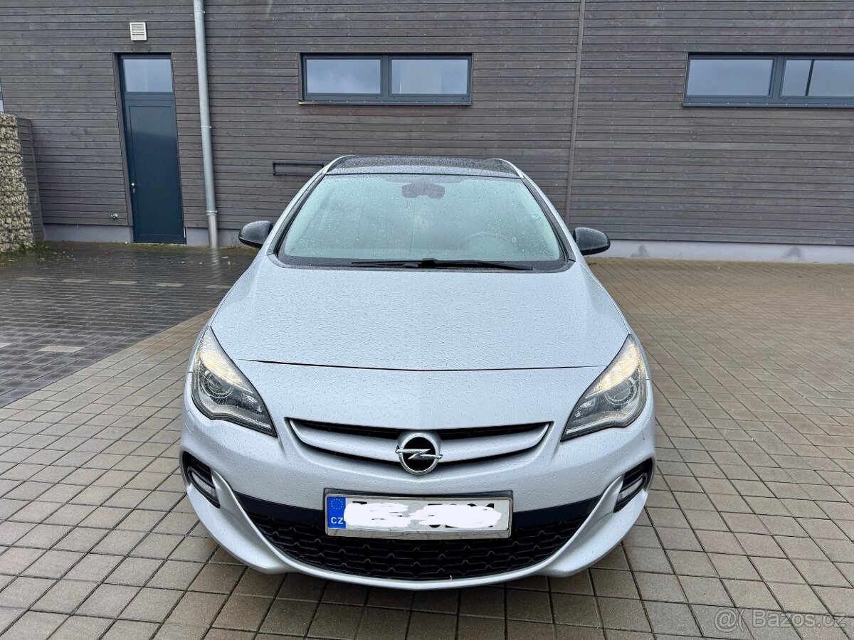 Prodám nebo vyměním Opel Astra ST 2.0 cdti BiTurbo