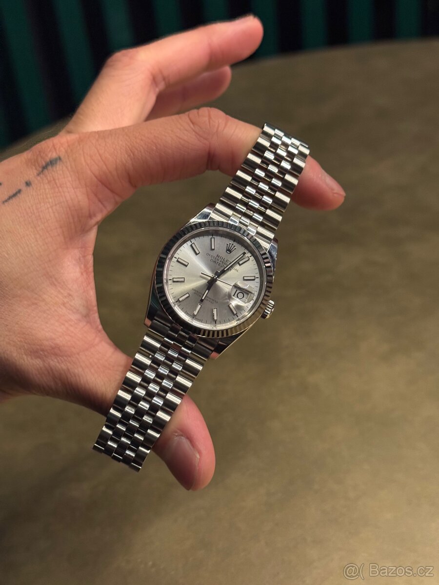 Rolex Datejust 36 ref: 126234