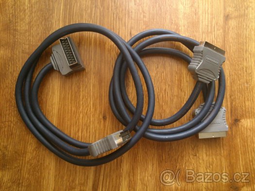 Scart kabel Profigold, Bandridge High Performance