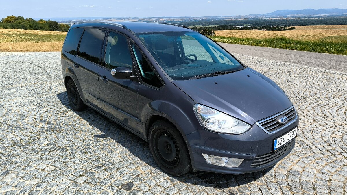 Ford Galaxy, 2.0 TDCi 103kW