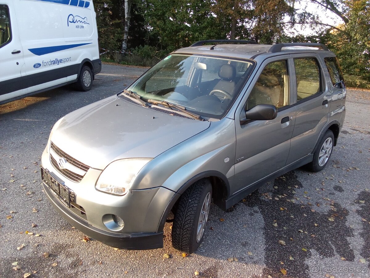 Prodám Suzuki Ignis 1.3i, 4x4