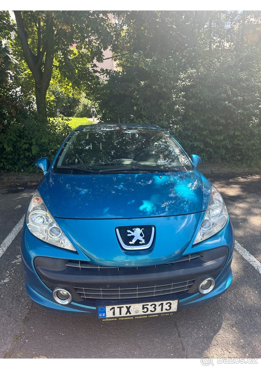 Peugeot - 207