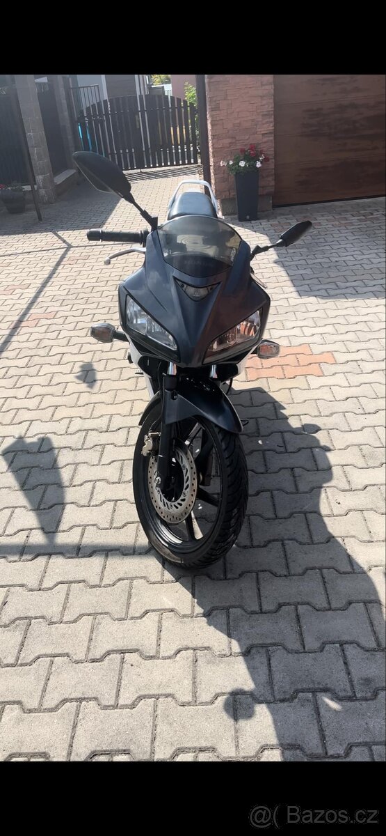 Honda cbr 125 R 2008