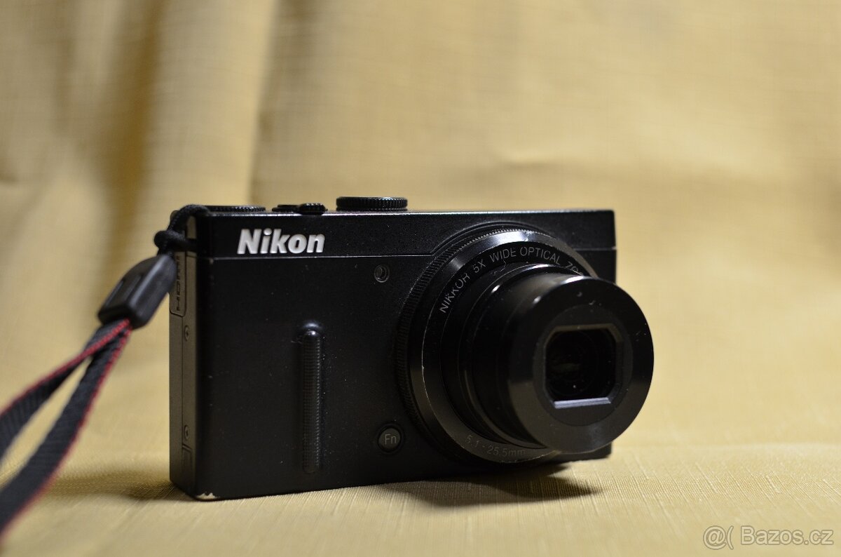 Nikon Coolpix P330