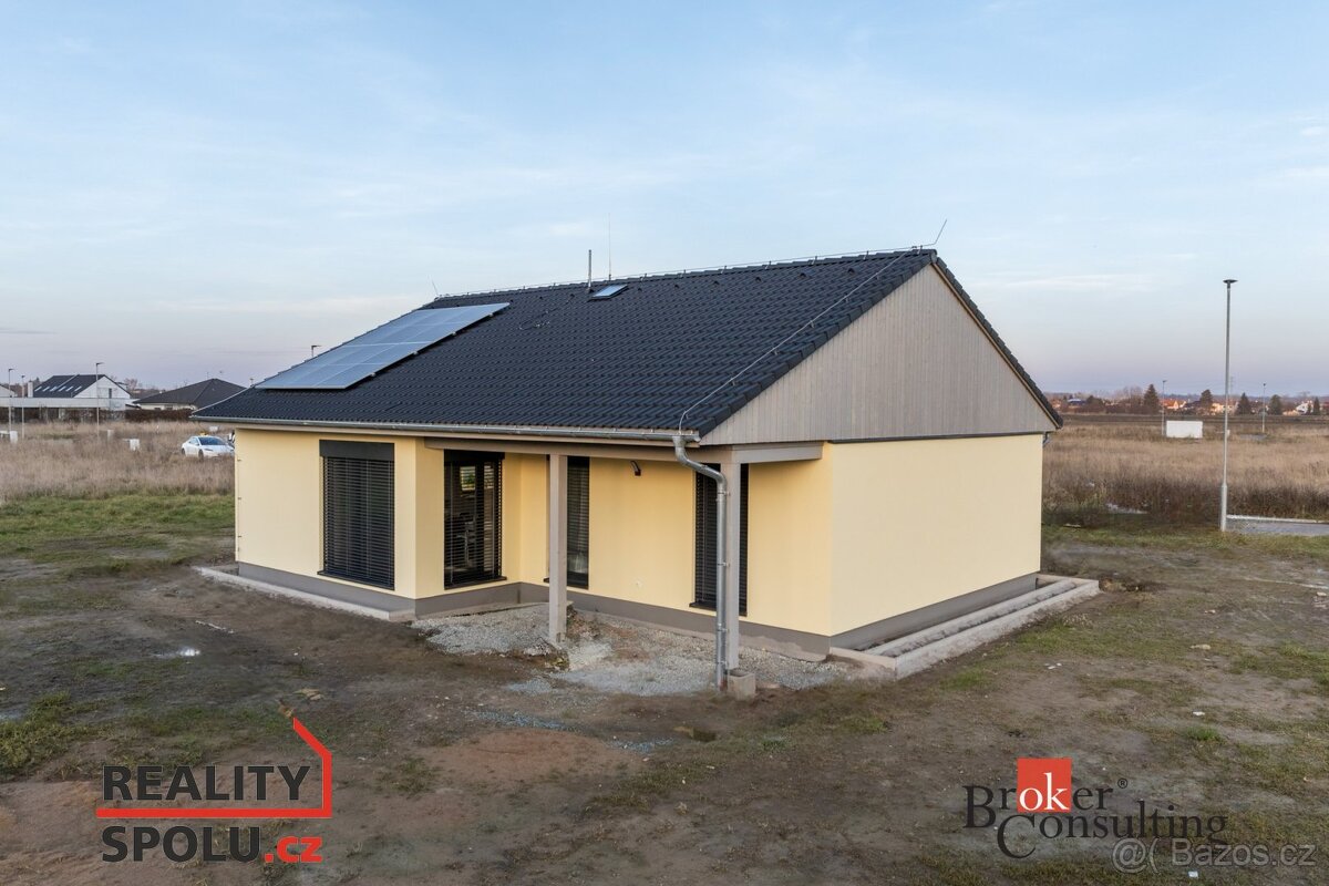 Prodej, domy/rodinný, 90 m2, Počaply , Sezemice, Pardubice [