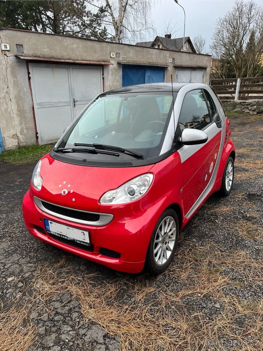 Smart 451 fortwo 1.0 52kw