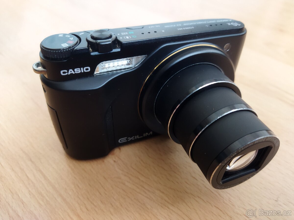 CASIO EXILIM EX - FH 100