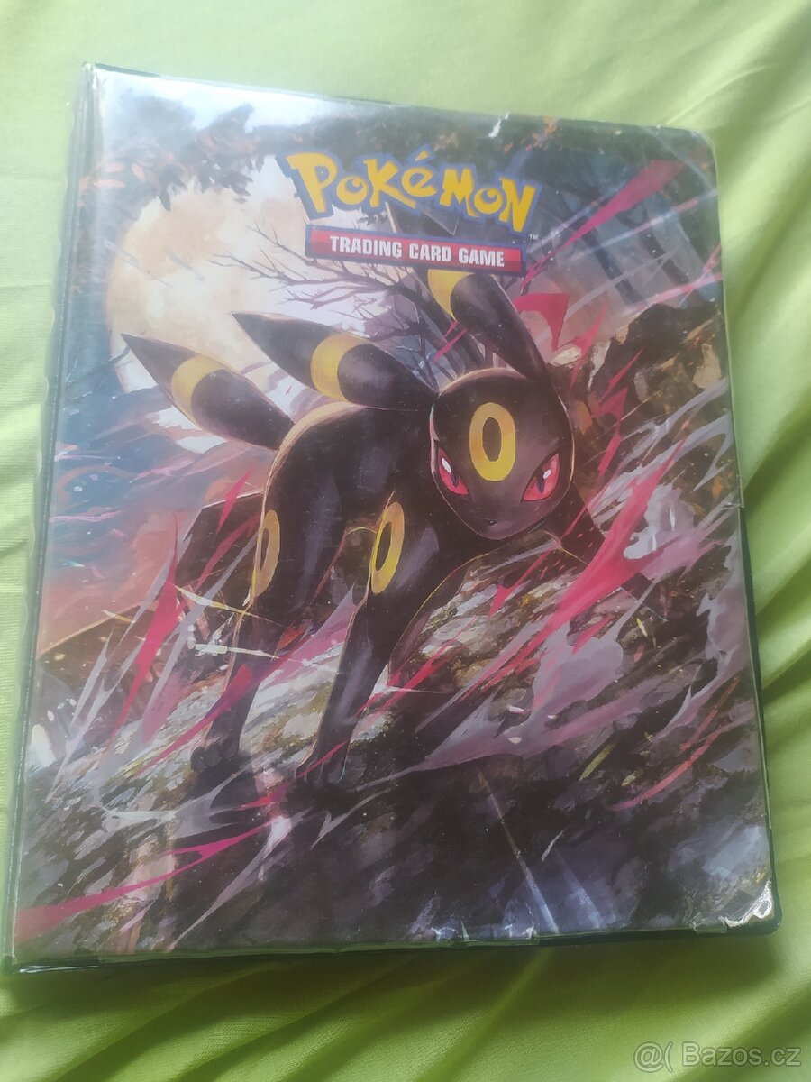 Pokémon staré karty