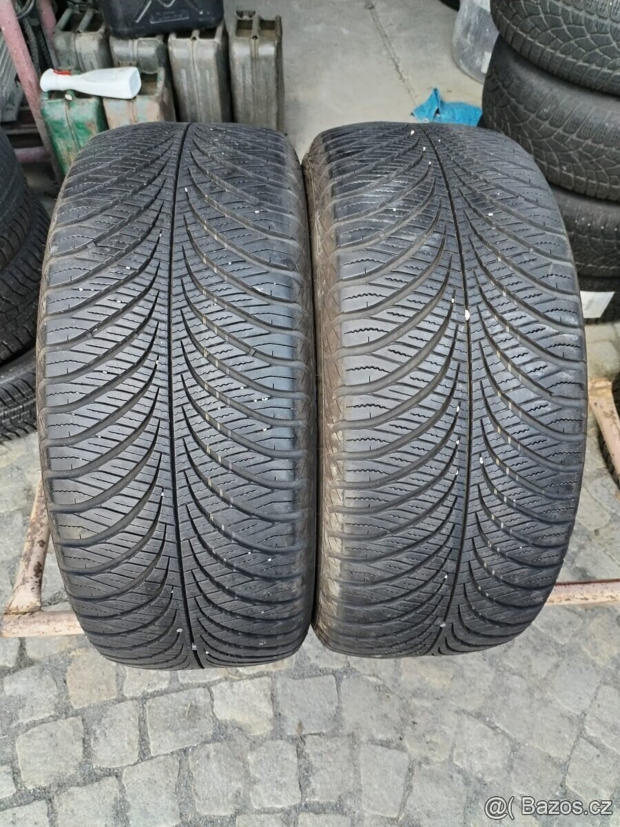 255/55/18 celorocni pneu GOODYEAR 255/ 55 R18 18