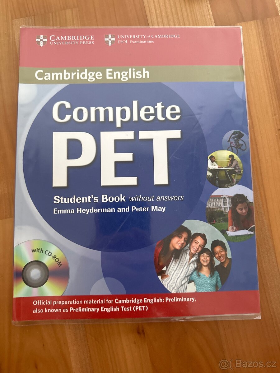 Cambridge english complete PET