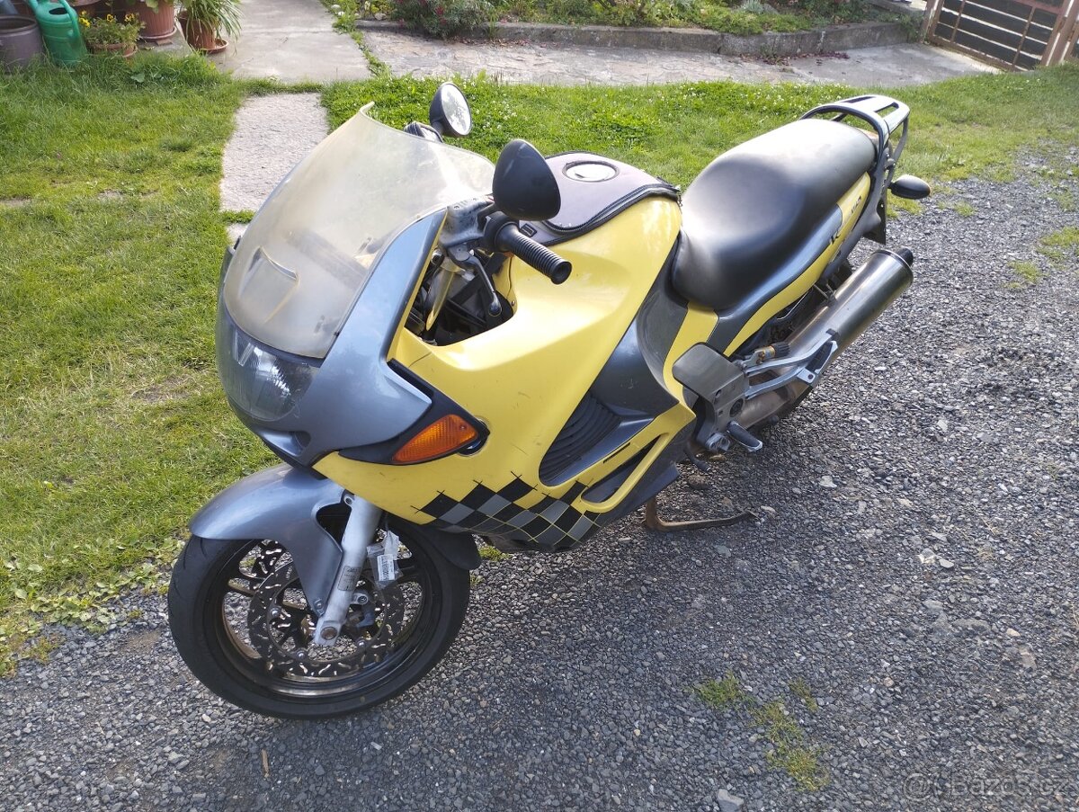 BMW K1200rs