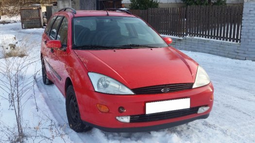 Ford Focus 1.4 16v , 1.8 TDDI a TDCI