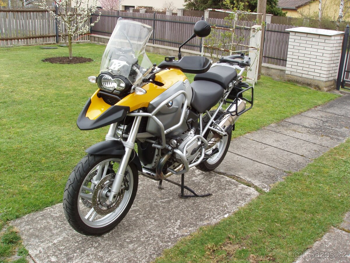 BMW  R 1200 GS