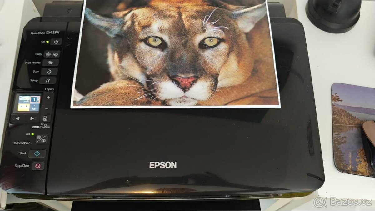 Epson Stylus SX 420W