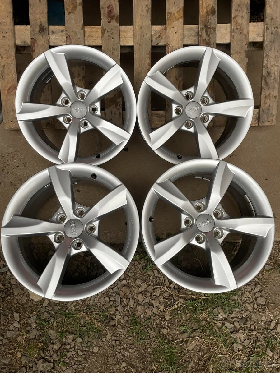 16" ALU kola – 5x112 R16 AUDI, MINI, VW , ŠKODA, Ford , Seat