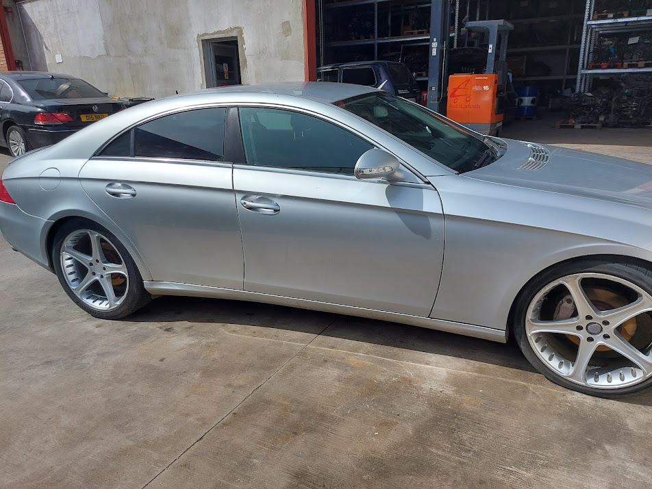 Mercedes benz CLS 320CDi 165kw,kód: 642.920