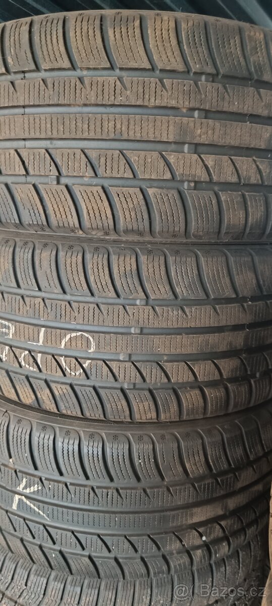 ZIMNÍ PNEU TOMKET 245/45R18 100V