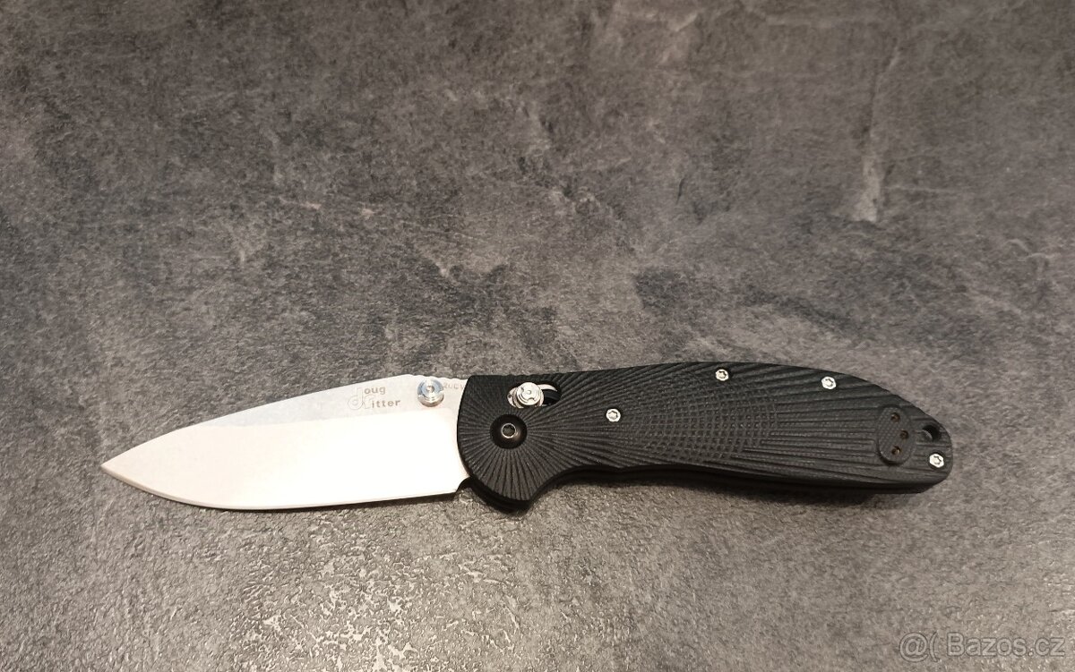 Nuz Doug Ritter rsk mk1-g2