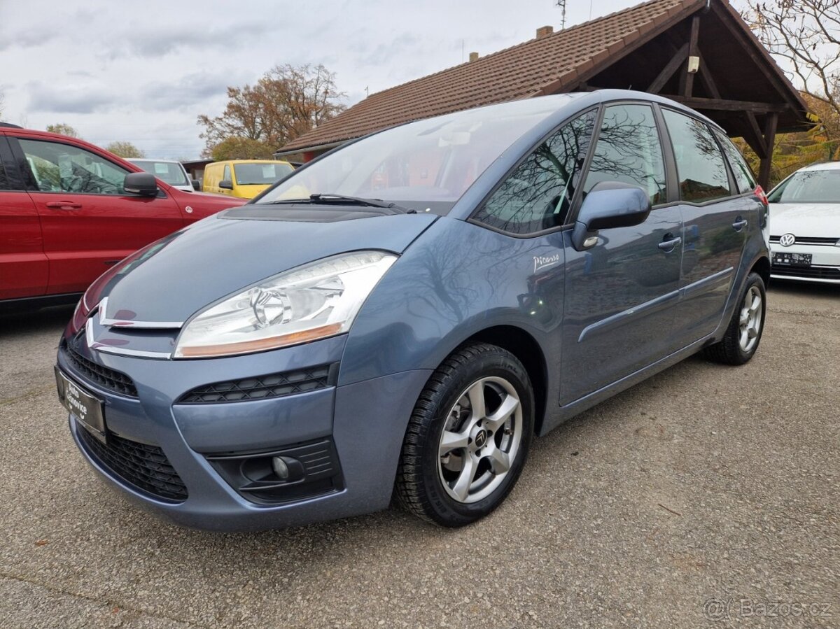 Citroën C4 Picasso 1,6 HDI 16V 80 Kw