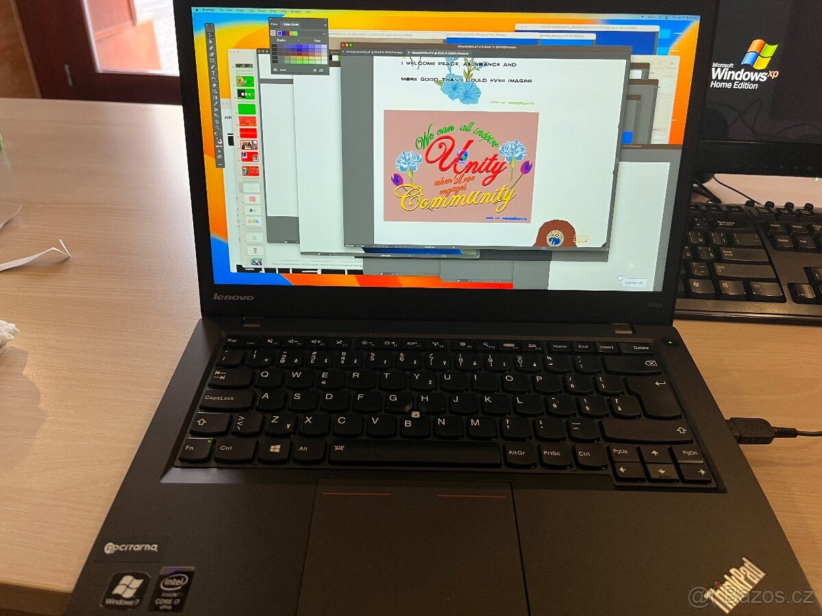 LENOVO THINKPAD T440S i7