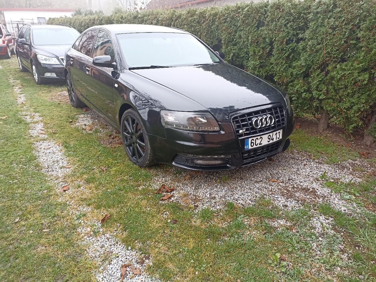 Audi A6 2.0Tdi 103kw