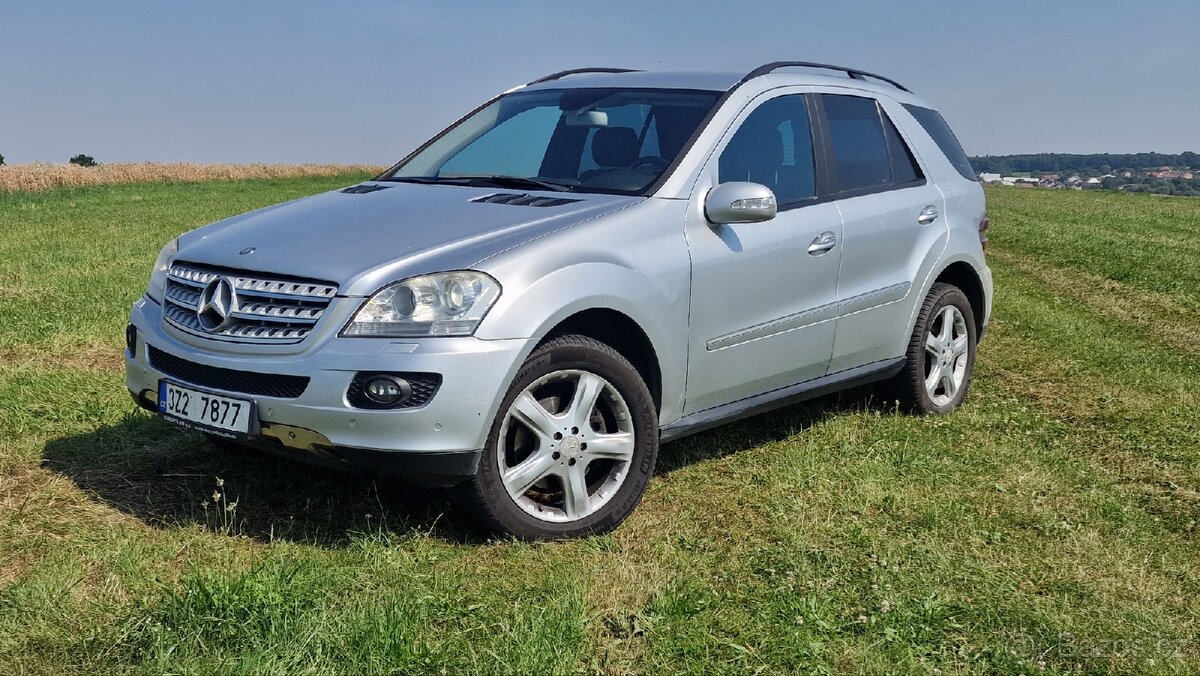 Mecedes benz w164 320 cdi