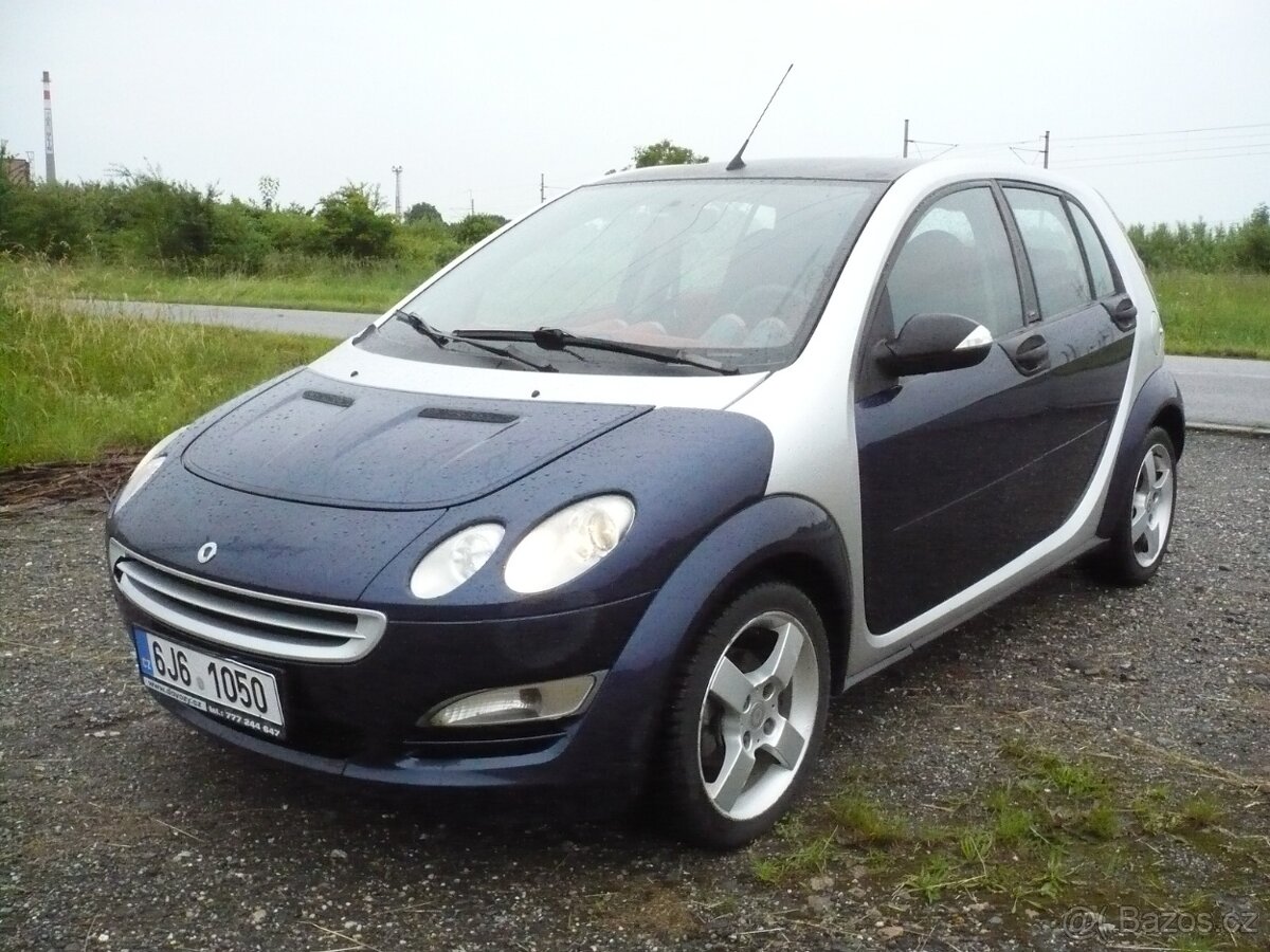 Smart Forfour 1.1/55kw/r.v.2006