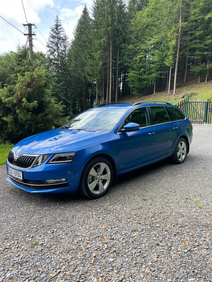 Škoda Octavia 3 2.0. tdi 110 kw, 4x4